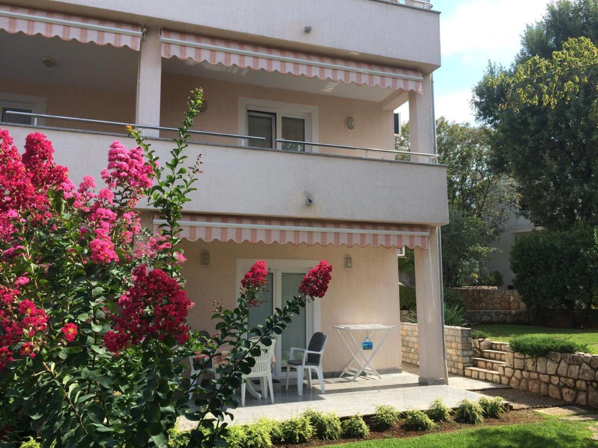 Apartments Malinska - Apartment 1 Kültér fotó