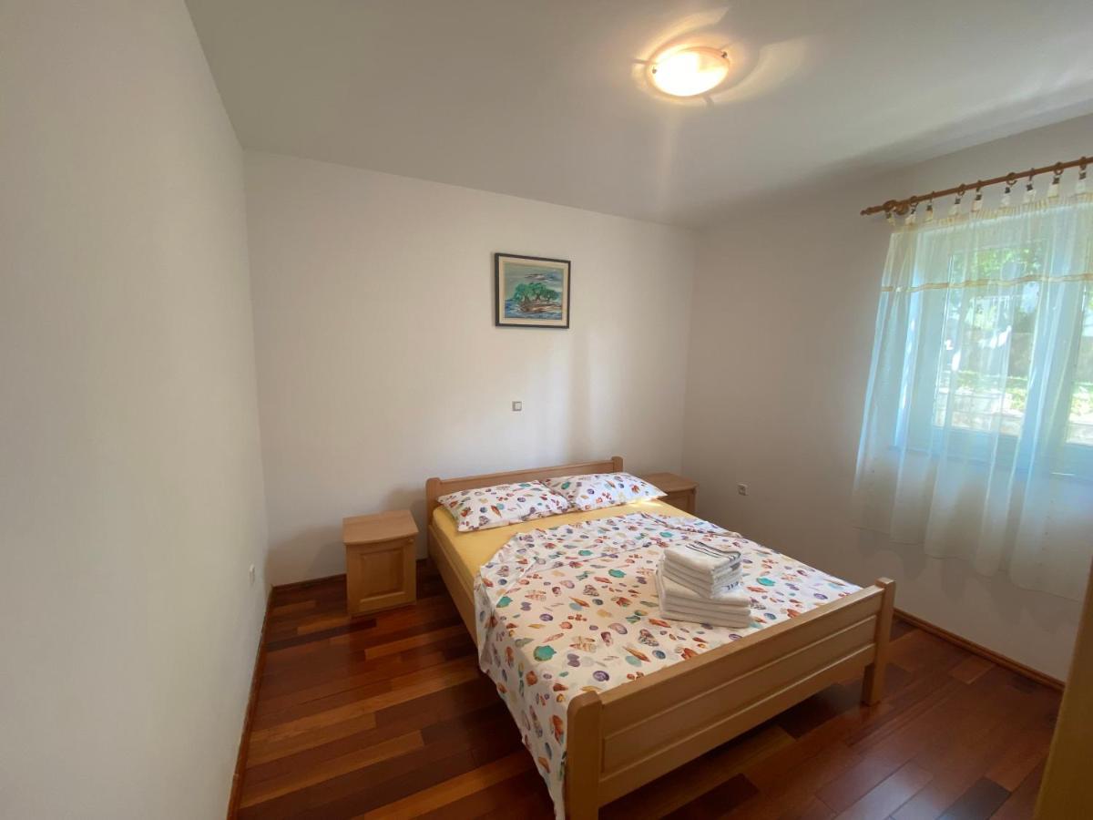 Apartments Malinska - Apartment 1 Kültér fotó
