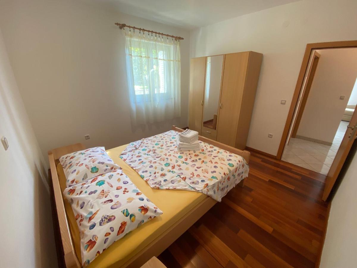 Apartments Malinska - Apartment 1 Kültér fotó